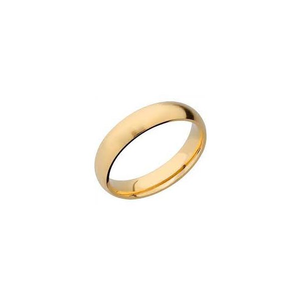 Men's Gold Wedding Band Midtown Jewelers Herndon, VA