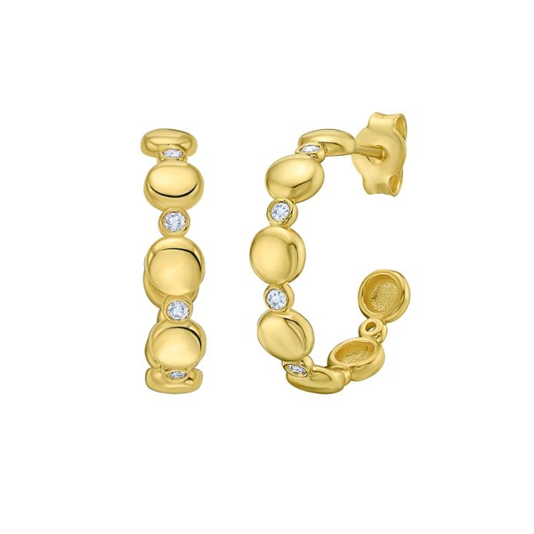 Gold Earrings Midtown Jewelers Herndon, VA