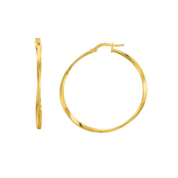 Gold Earrings Midtown Jewelers Herndon, VA