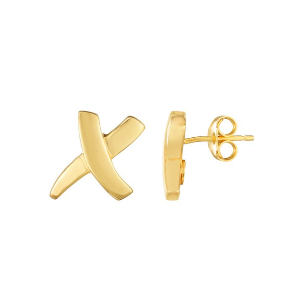 Gold Earrings Midtown Jewelers Herndon, VA