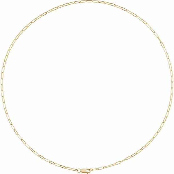 Gold Chain Midtown Jewelers Herndon, VA
