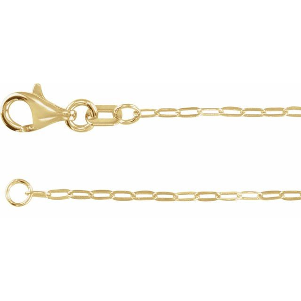 Gold Chain Image 2 Midtown Jewelers Herndon, VA