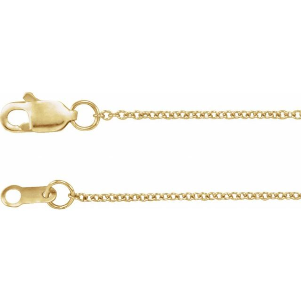 Gold Chain Midtown Jewelers Herndon, VA