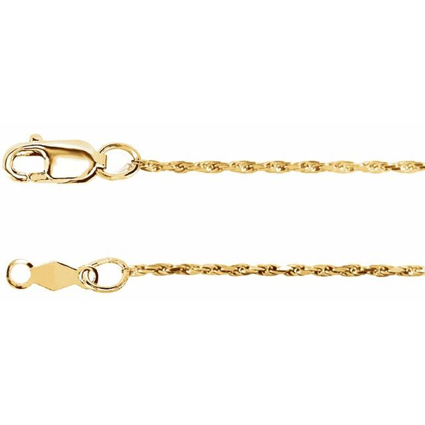 Gold Chain Midtown Jewelers Herndon, VA