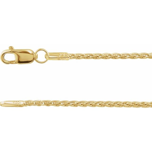 Gold Chain Midtown Jewelers Herndon, VA