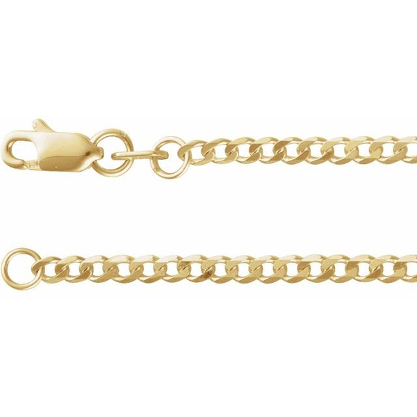 Gold Chain Midtown Jewelers Herndon, VA