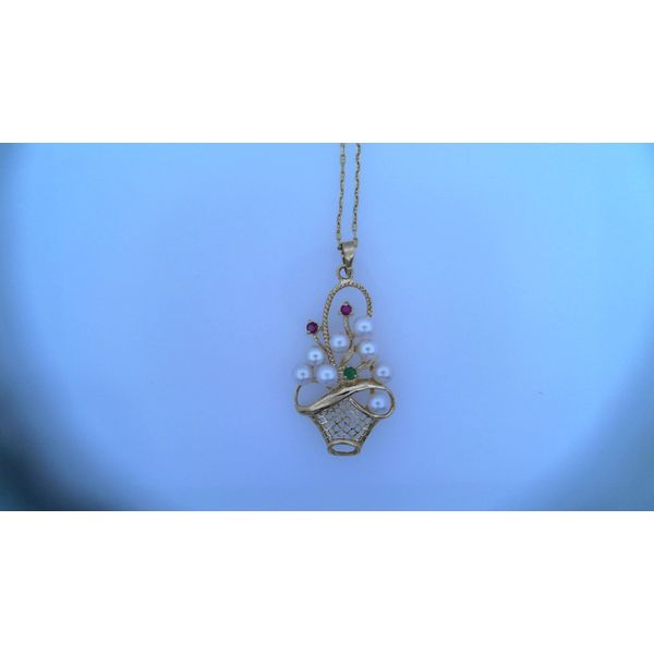 Gold Necklace & Pendant Midtown Jewelers Herndon, VA
