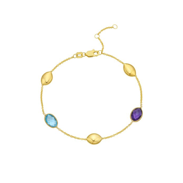 Gold Bracelet Midtown Jewelers Herndon, VA