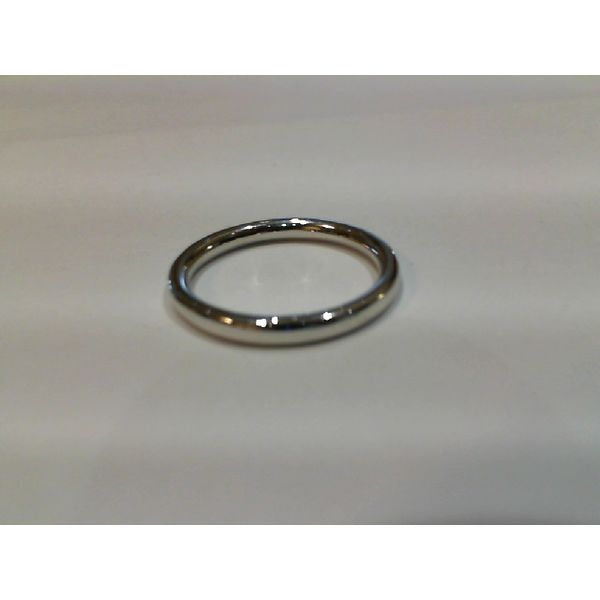 Women's Platinum Wedding Band Midtown Jewelers Herndon, VA