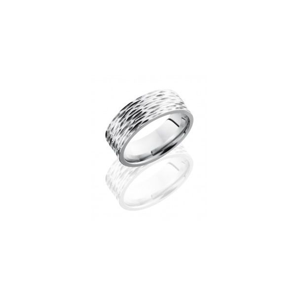 Men's Alternative Metal Wedding Band Midtown Jewelers Herndon, VA