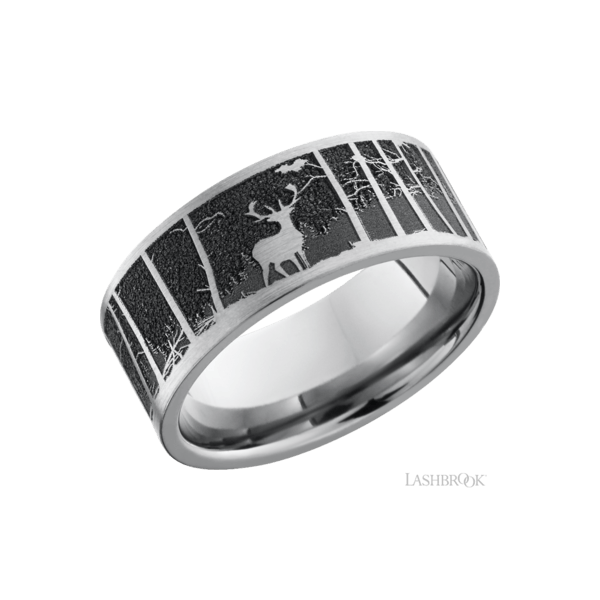 Men\'s alternative wedding bands Midtown Jewelers Herndon, VA
