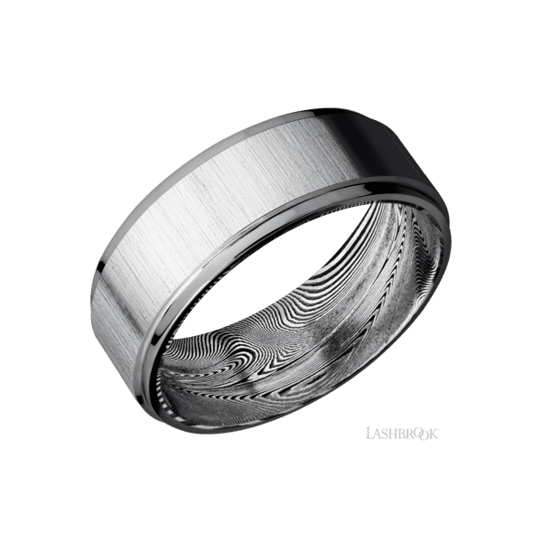 Men\'s alternative wedding bands Midtown Jewelers Herndon, VA