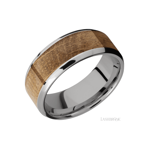 Men\'s alternative wedding bands Midtown Jewelers Herndon, VA