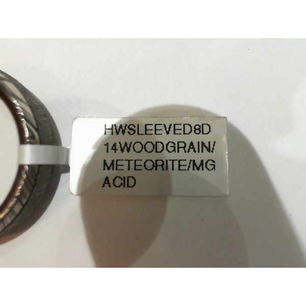 Men\'s alternative wedding bands Image 2 Midtown Jewelers Herndon, VA