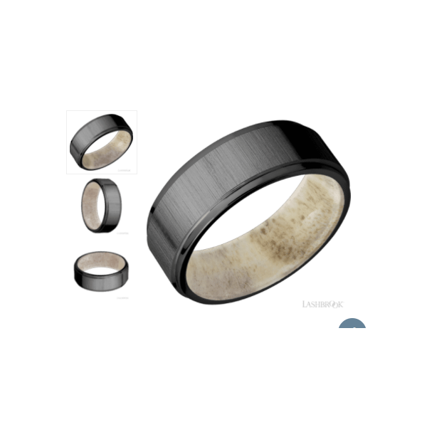 Men\'s alternative wedding bands Midtown Jewelers Herndon, VA
