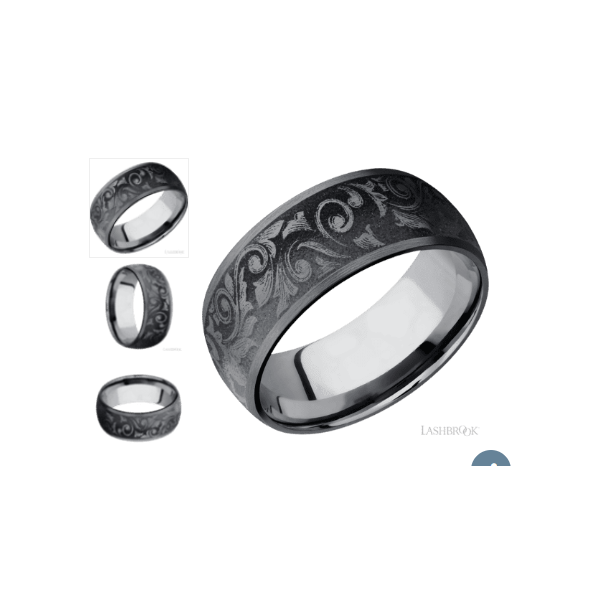 Men\'s alternative wedding bands Midtown Jewelers Herndon, VA