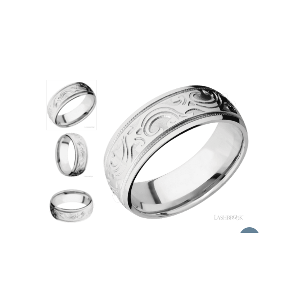 Men\'s alternative wedding bands Midtown Jewelers Herndon, VA