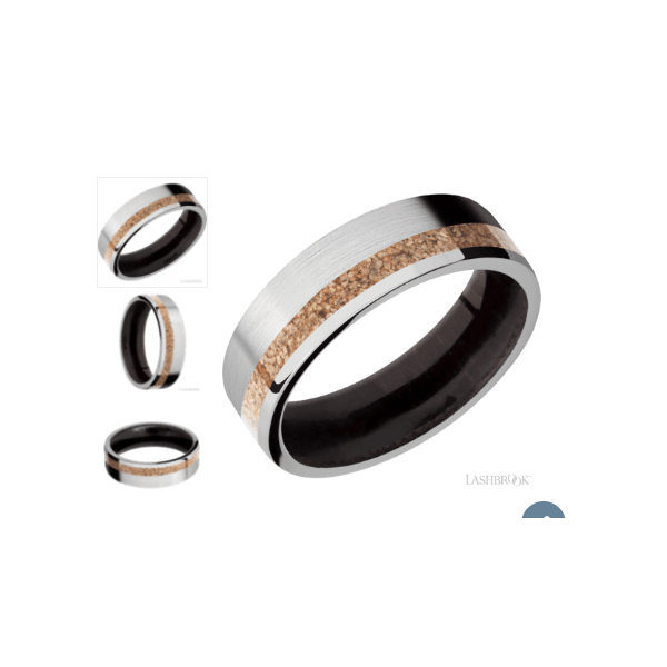 Men\'s alternative wedding bands Midtown Jewelers Herndon, VA
