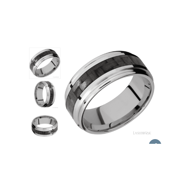 Men\'s alternative wedding bands Midtown Jewelers Herndon, VA