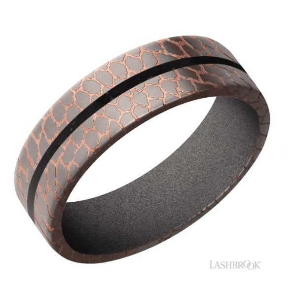 Men\'s alternative wedding bands Midtown Jewelers Herndon, VA