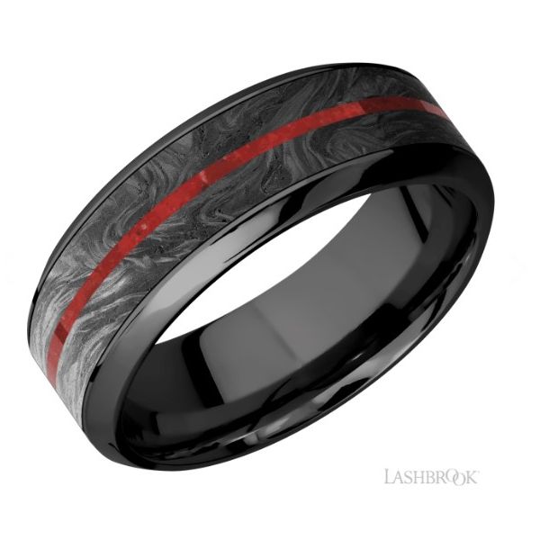 Men\'s alternative wedding bands Midtown Jewelers Herndon, VA
