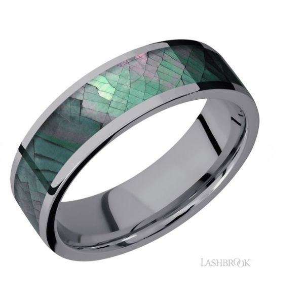 Men\'s alternative wedding bands Midtown Jewelers Herndon, VA