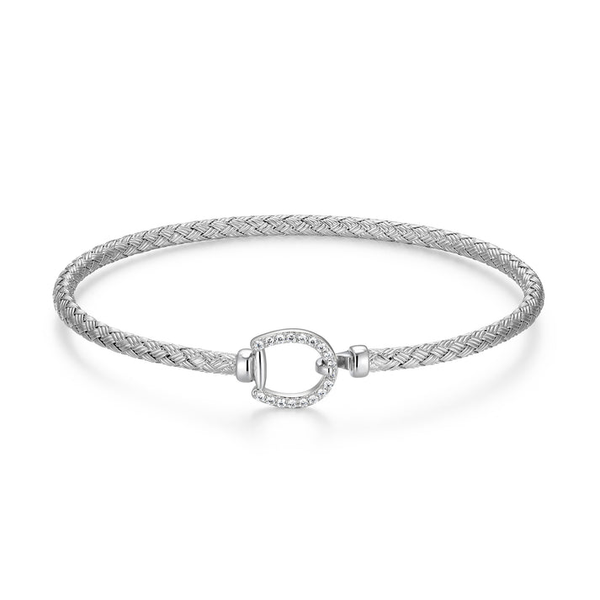 Equestra Original Mesh Bangle Midtown Jewelers Herndon, VA