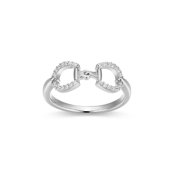 Double Equestra Ring Midtown Jewelers Herndon, VA