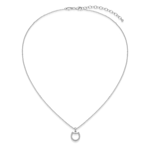 Equestra Pendant Necklace Midtown Jewelers Herndon, VA