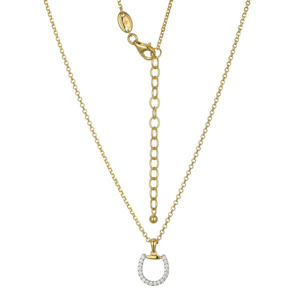 Equestra Pendant Necklace Midtown Jewelers Herndon, VA