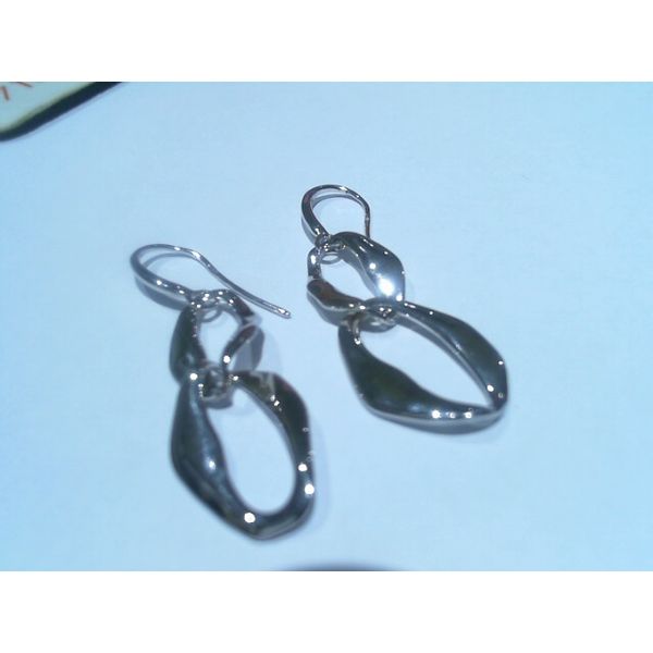 Silver Earrings Midtown Jewelers Herndon, VA