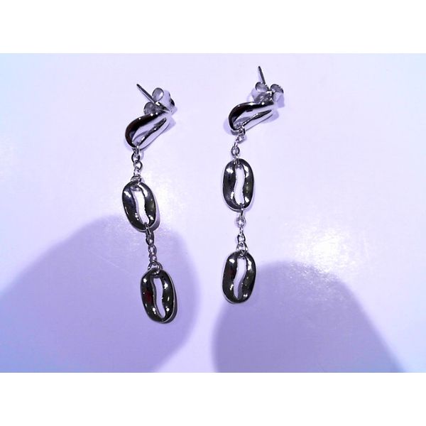 Silver Earrings Midtown Jewelers Herndon, VA