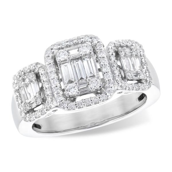 Diamond Engagement Ring Miller's Fine Jewelers Moses Lake, WA