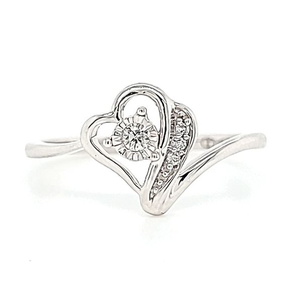 Diamond Engagement Ring Miller's Fine Jewelers Moses Lake, WA