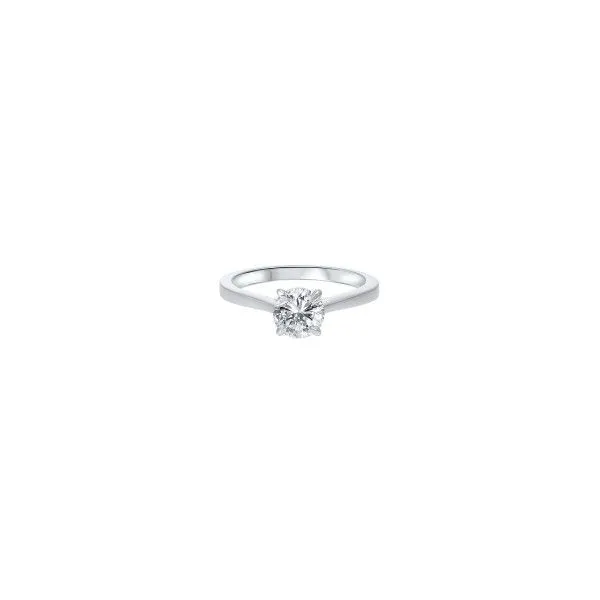 SOLITAIRE DIAMOND RING Miller's Fine Jewelers Moses Lake, WA