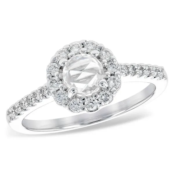 Diamond Engagement Ring Miller's Fine Jewelers Moses Lake, WA