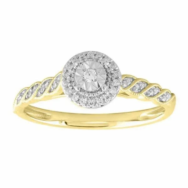 Diamond Engagement Ring Miller's Fine Jewelers Moses Lake, WA