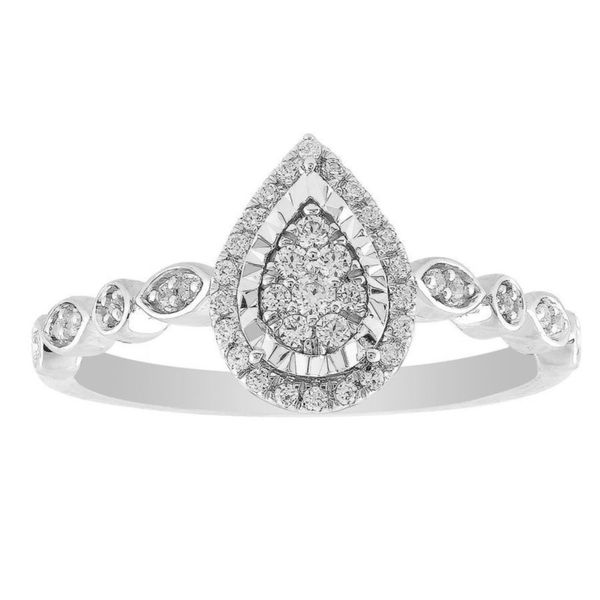 Diamond Engagement Ring Miller's Fine Jewelers Moses Lake, WA