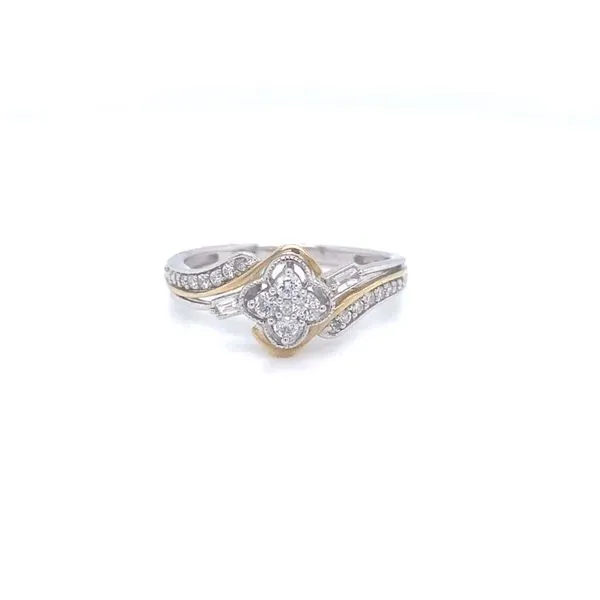 Diamond Engagement Ring Miller's Fine Jewelers Moses Lake, WA