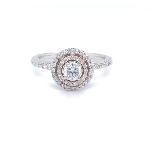 Diamond Engagement Ring Miller's Fine Jewelers Moses Lake, WA