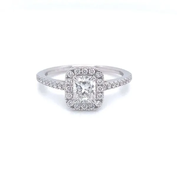 Diamond Engagement Ring Miller's Fine Jewelers Moses Lake, WA