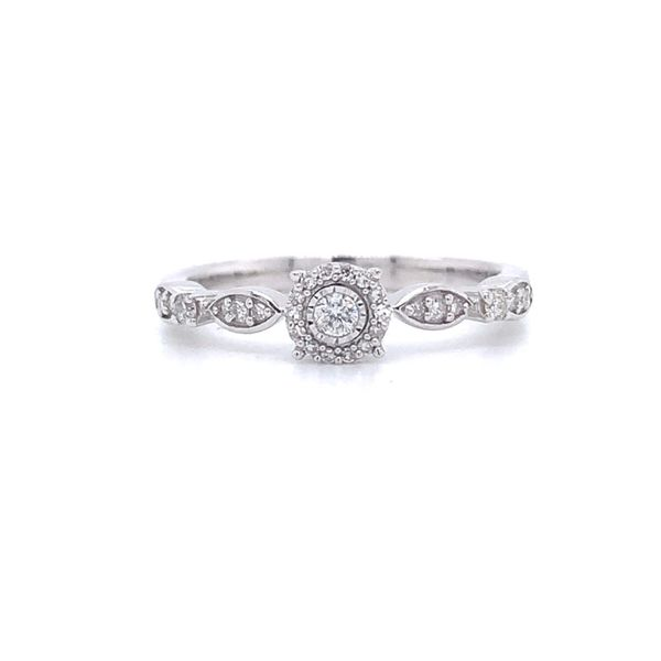 Diamond Engagement Ring Miller's Fine Jewelers Moses Lake, WA