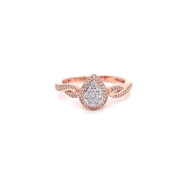 Diamond Engagement Ring Miller's Fine Jewelers Moses Lake, WA