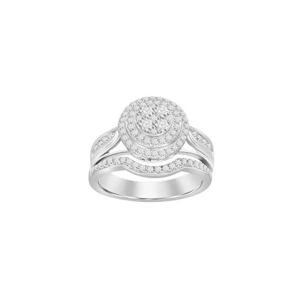 Diamond Engagement Ring Miller's Fine Jewelers Moses Lake, WA