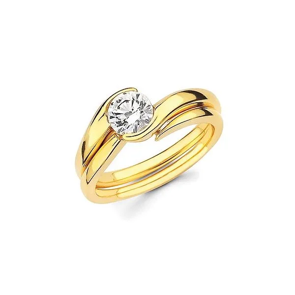 SOLITAIRE RING SETTING Miller's Fine Jewelers Moses Lake, WA