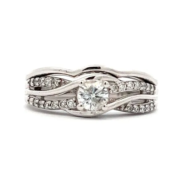DIAMOND WEDDING SET Miller's Fine Jewelers Moses Lake, WA