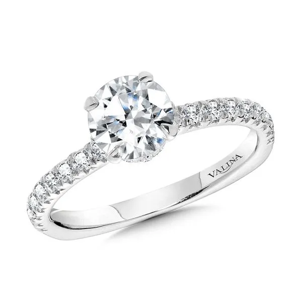 SEMI-MOUNT DIAMOND RING Miller's Fine Jewelers Moses Lake, WA