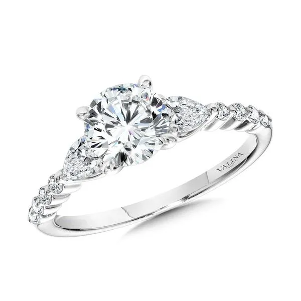 SEMI-MOUNT DIAMOND RING Miller's Fine Jewelers Moses Lake, WA