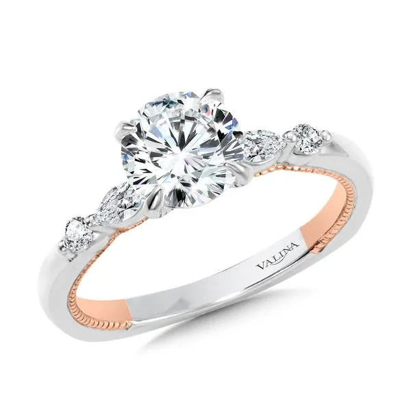 SEMI-MOUNT DIAMOND RING Miller's Fine Jewelers Moses Lake, WA