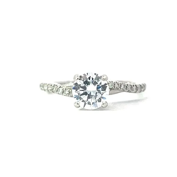 SEMI-MOUNT DIAMOND RING Miller's Fine Jewelers Moses Lake, WA